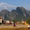 Vang Vieng, Laos