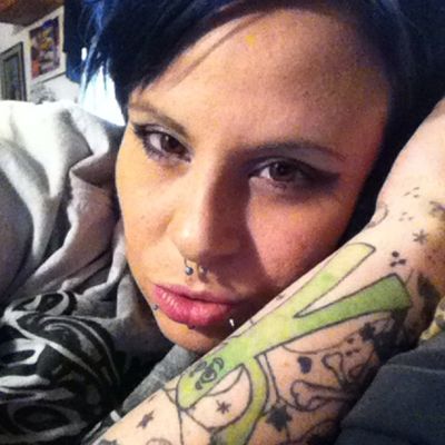 Jackie Tarwater