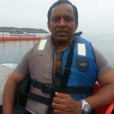 Vishwajit Joshi