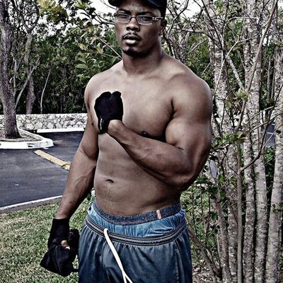 Terrell Bain