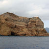 Cala Ximo in Benidorm, Spain
