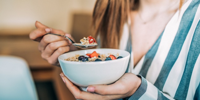 People Who Forgo Breakfast May Carry A Higher Risk Of Cv Death Tctmd Com