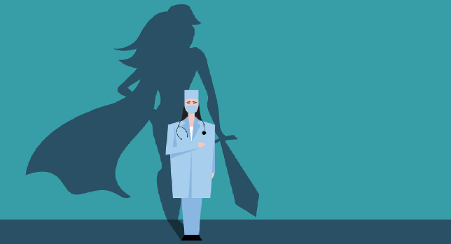 From Heroes to Humans: How Doctors Found Their Voices in 2020 - Vimarsana News