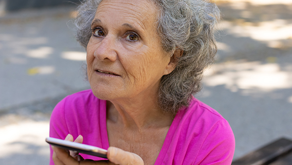 Smartphone App Hears Speech Changes Indicating Fluid Buildup in HF - Vimarsana News