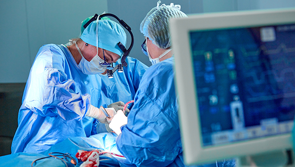 Modified Surgical MV Repair Stands Up to Replacement - Vimarsana News
