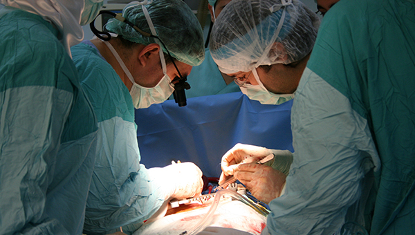 Tricuspid Repair During Mitral Valve Surgery Prevents TR Progression - Vimarsana News