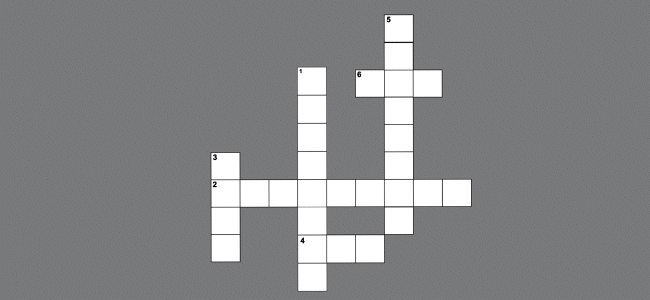 Crossword Feature