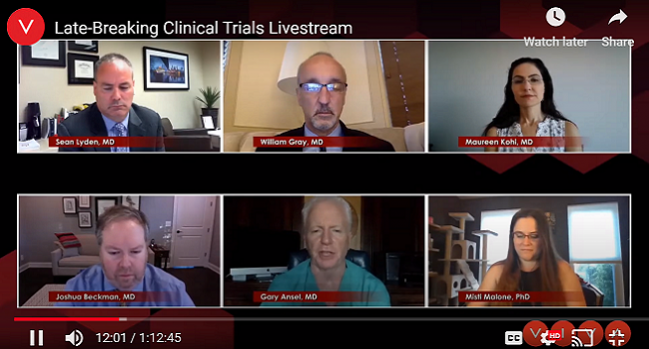 Illumenate Eu No Higher Paclitaxel Related Deaths As Talk Turns To Patency Tctmd Com