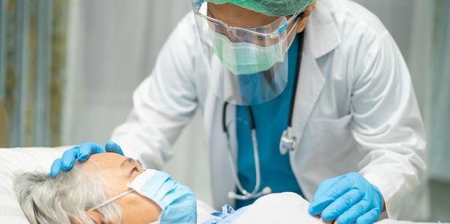 Prophylactic Anticoagulation, Fewer Deaths in Hospitalized COVID-19 Patients