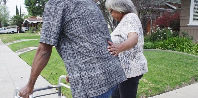 LITE: High- Beats Low-Intensity Exercise at Home for Improving PAD