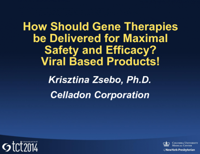 Viral Vector Based! | tctmd.com