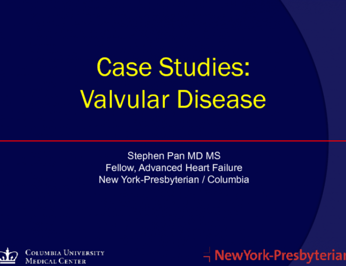 Heart failure case study pdf picture