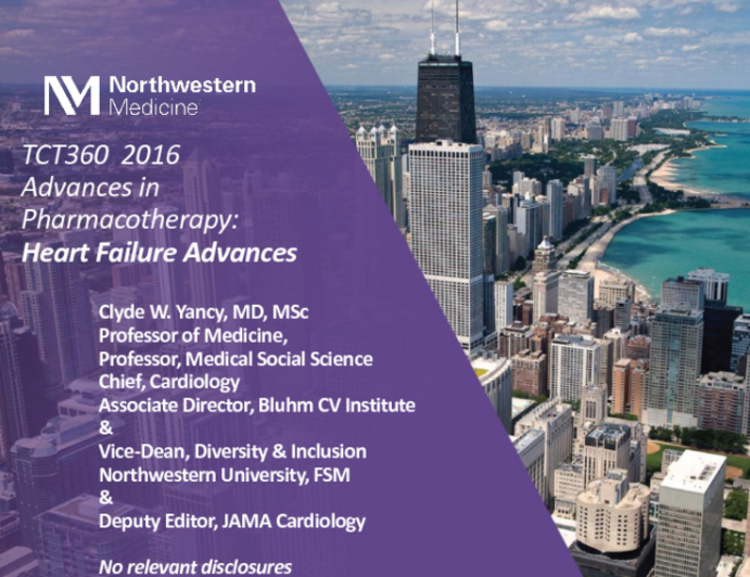 Heart Failure Advances (Ivabradine, ARNI, and More ...