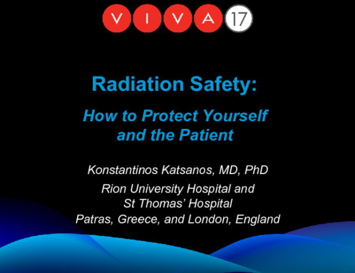 Radiation Safety How to Protect Yourself and the Patient