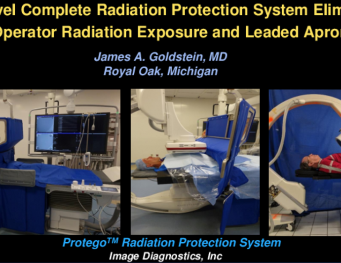 A Novel Complete Radiation Protection System Eliminates Operator