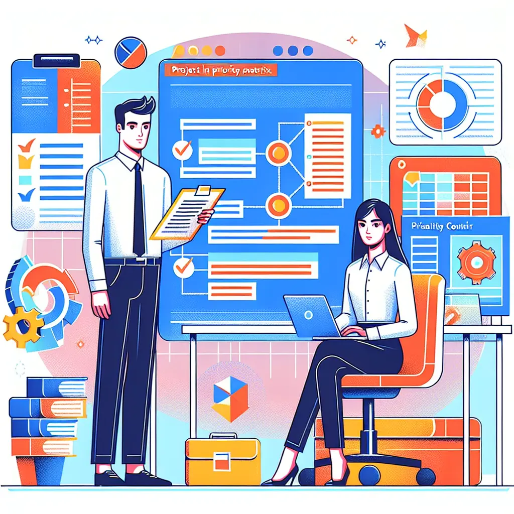 Team Dashboard Creation for Task Management for Priority Matrix