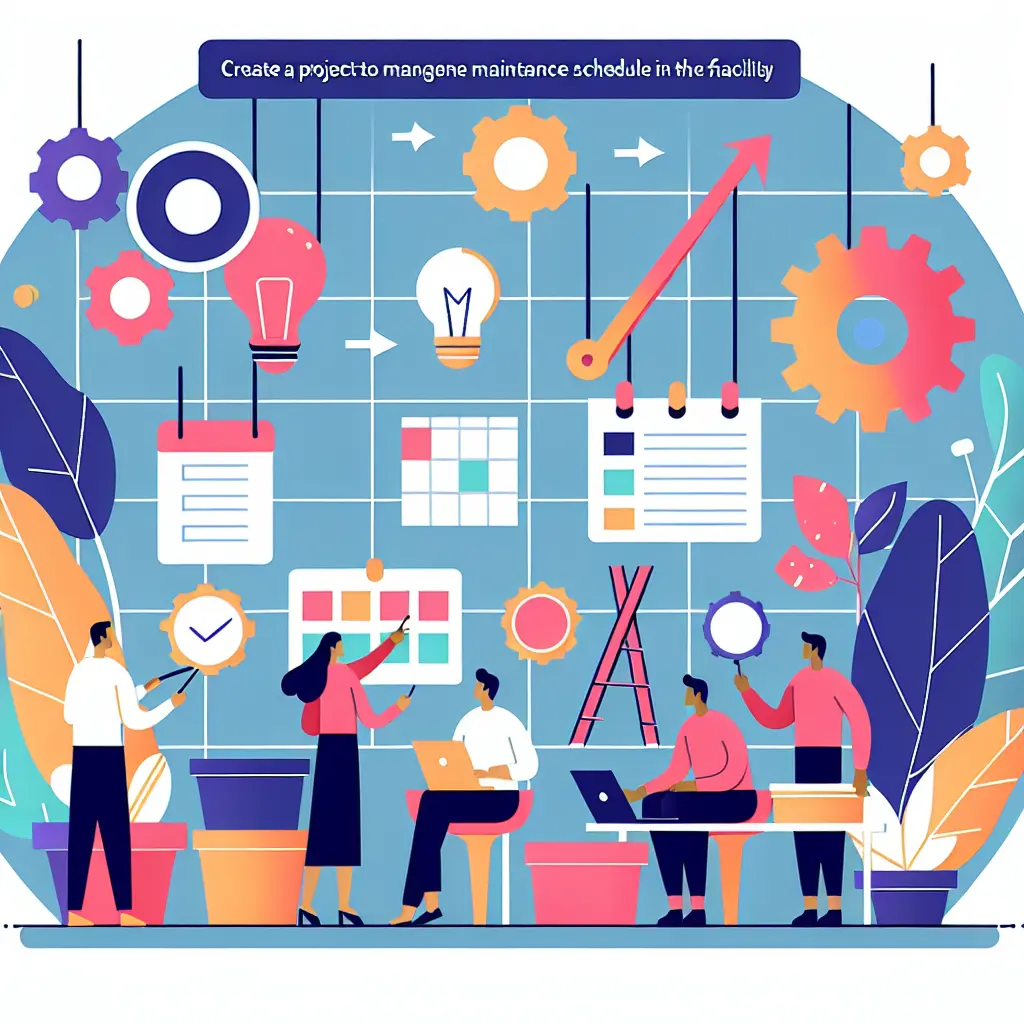 Campus Project Management for Priority Matrix