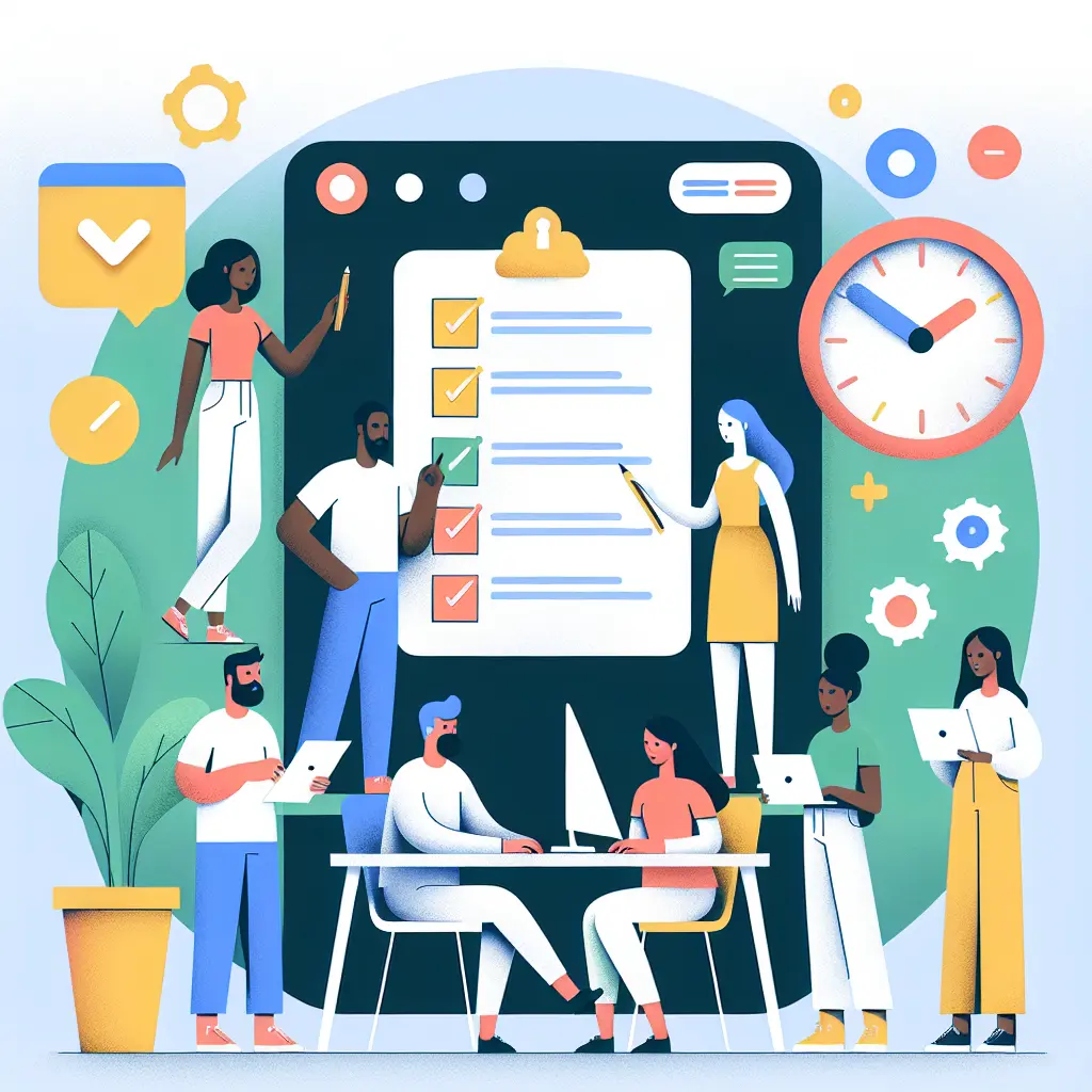 Team Project for Key Tasks Tracking for Priority Matrix