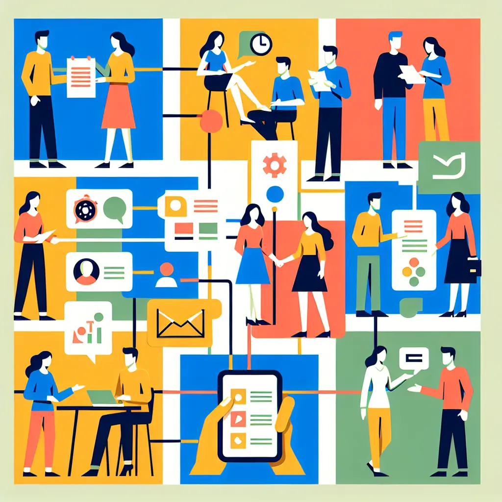 Product Task Management and Collaboration for Priority Matrix