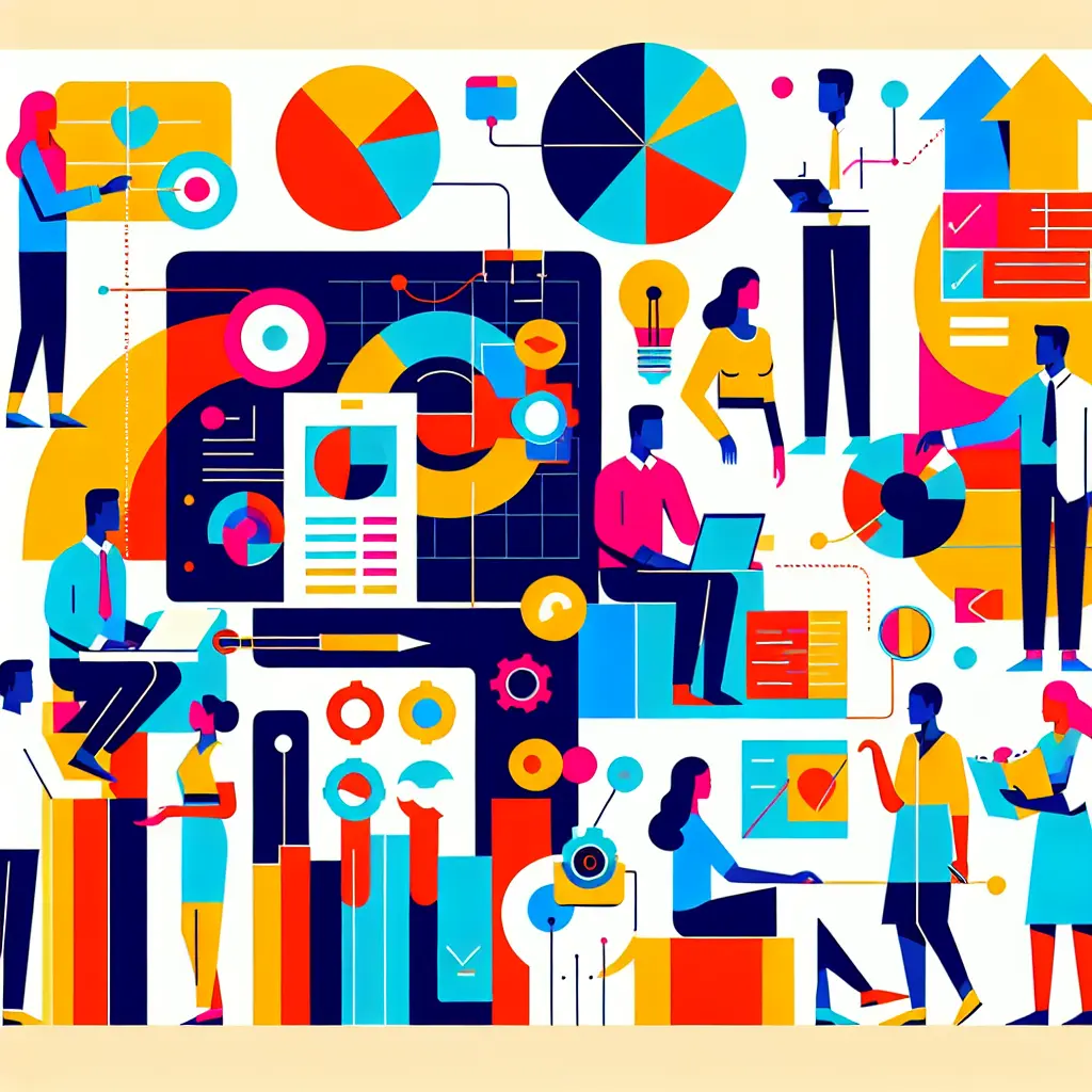 Data Project Coordination and Collaboration for Priority Matrix