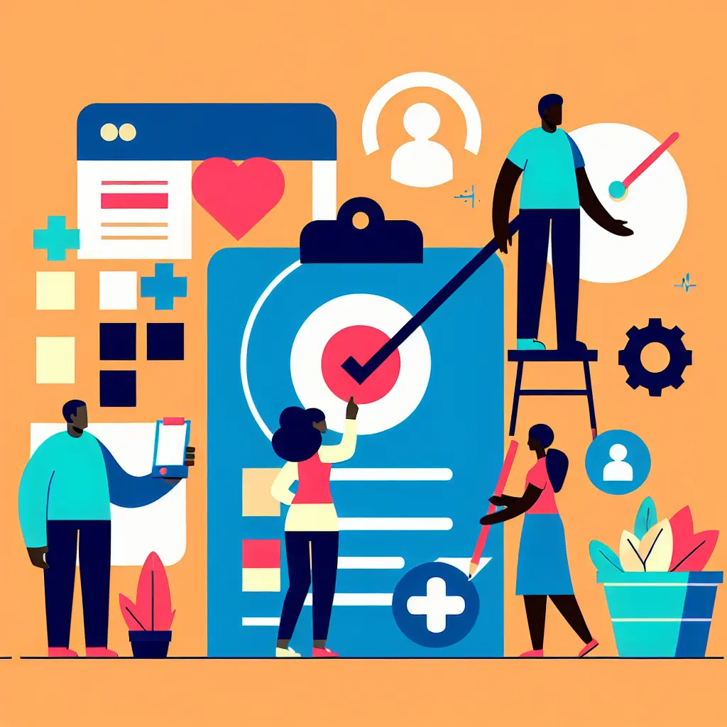 Strategic Plan for Healthcare Organization for Priority Matrix