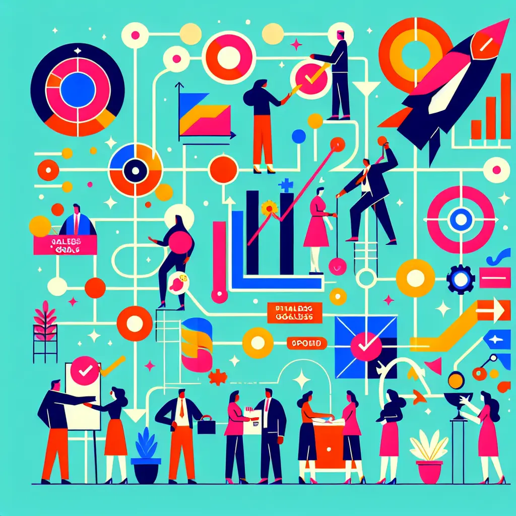 Sales Performance Tracking Project for Priority Matrix