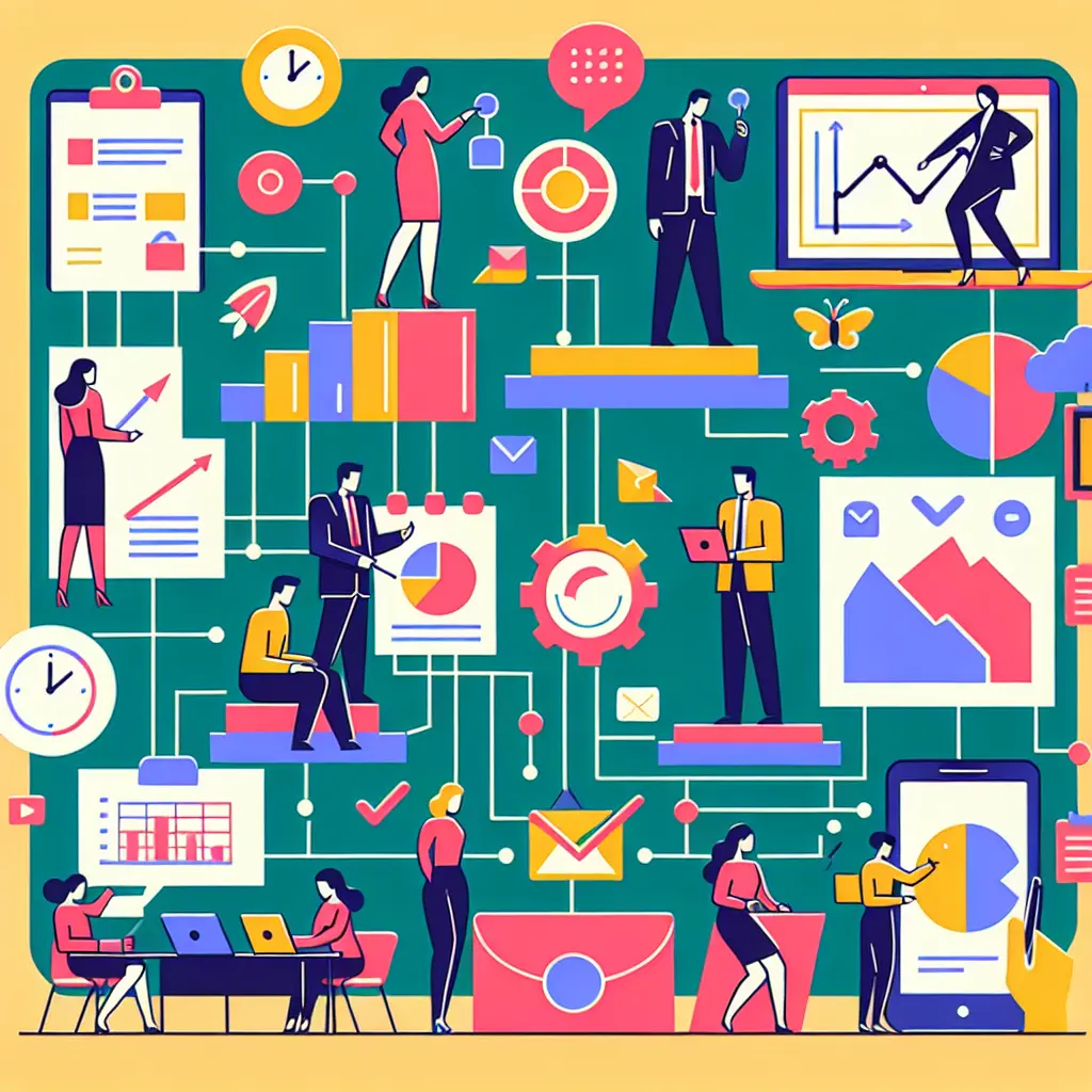 Team Collaboration and Task Tracking for Priority Matrix