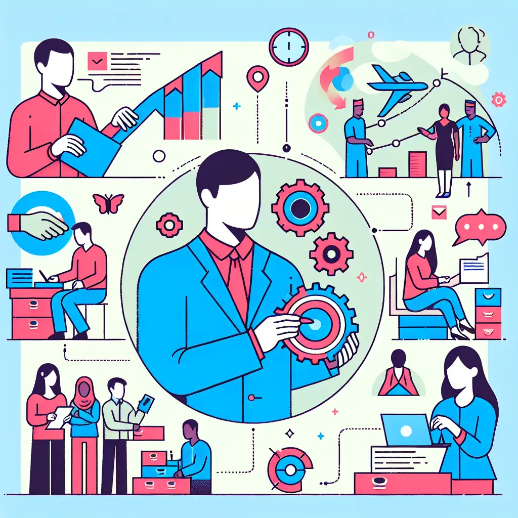 Supplier Relationship Management for Priority Matrix