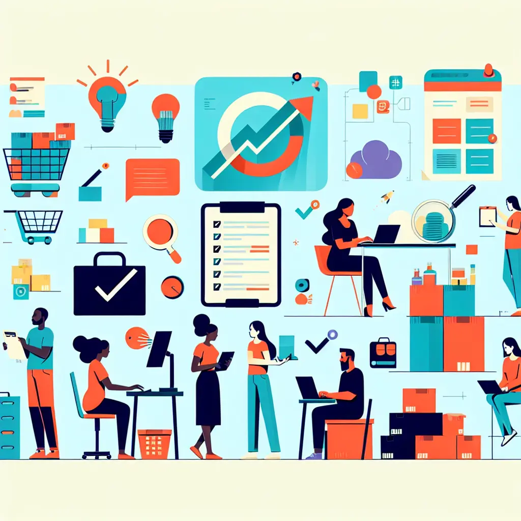 Effective Inventory Management and Restocking for Priority Matrix