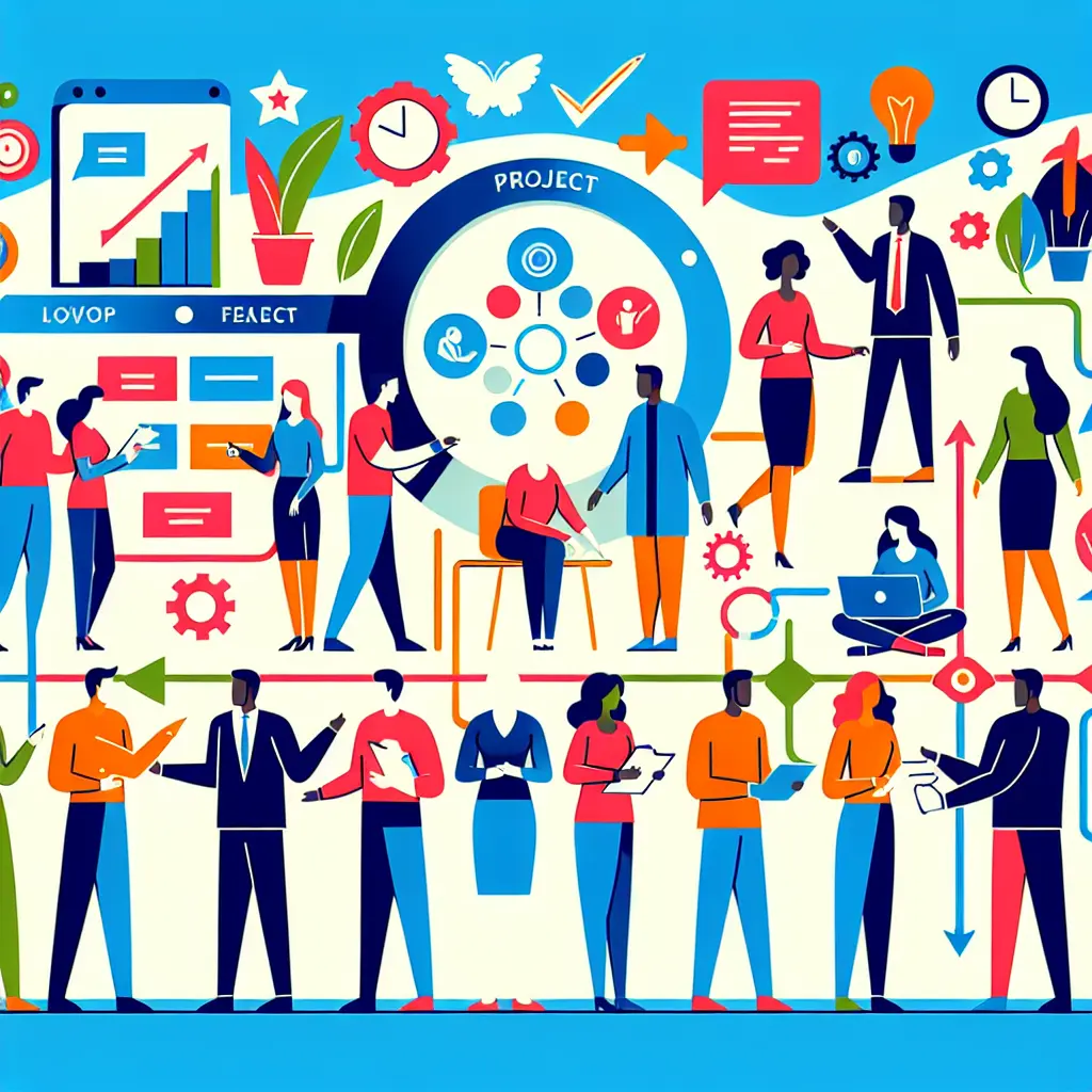 Volunteer Management Project for Priority Matrix