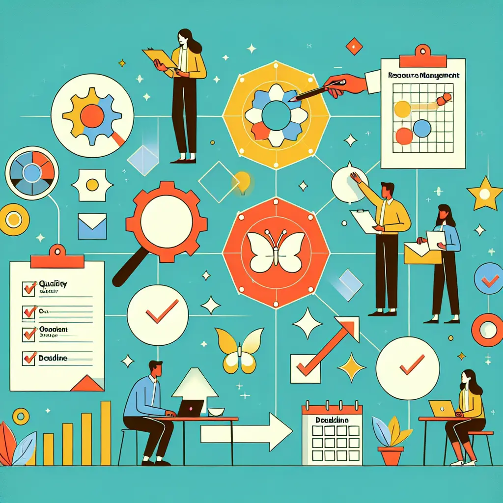 School Projects Management and Budget Tracking for Priority Matrix