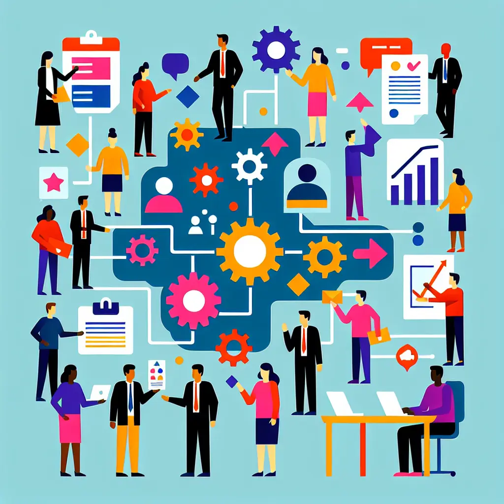 Staff Workflow Management for Priority Matrix