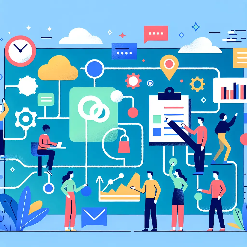 Construction Project Management for Priority Matrix
