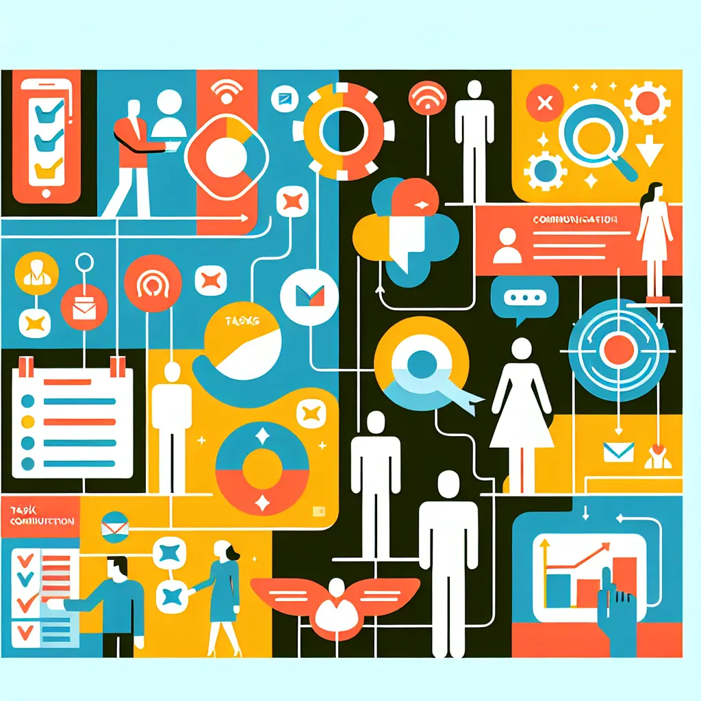 Clinical Trials Communication & Task Management for Priority Matrix