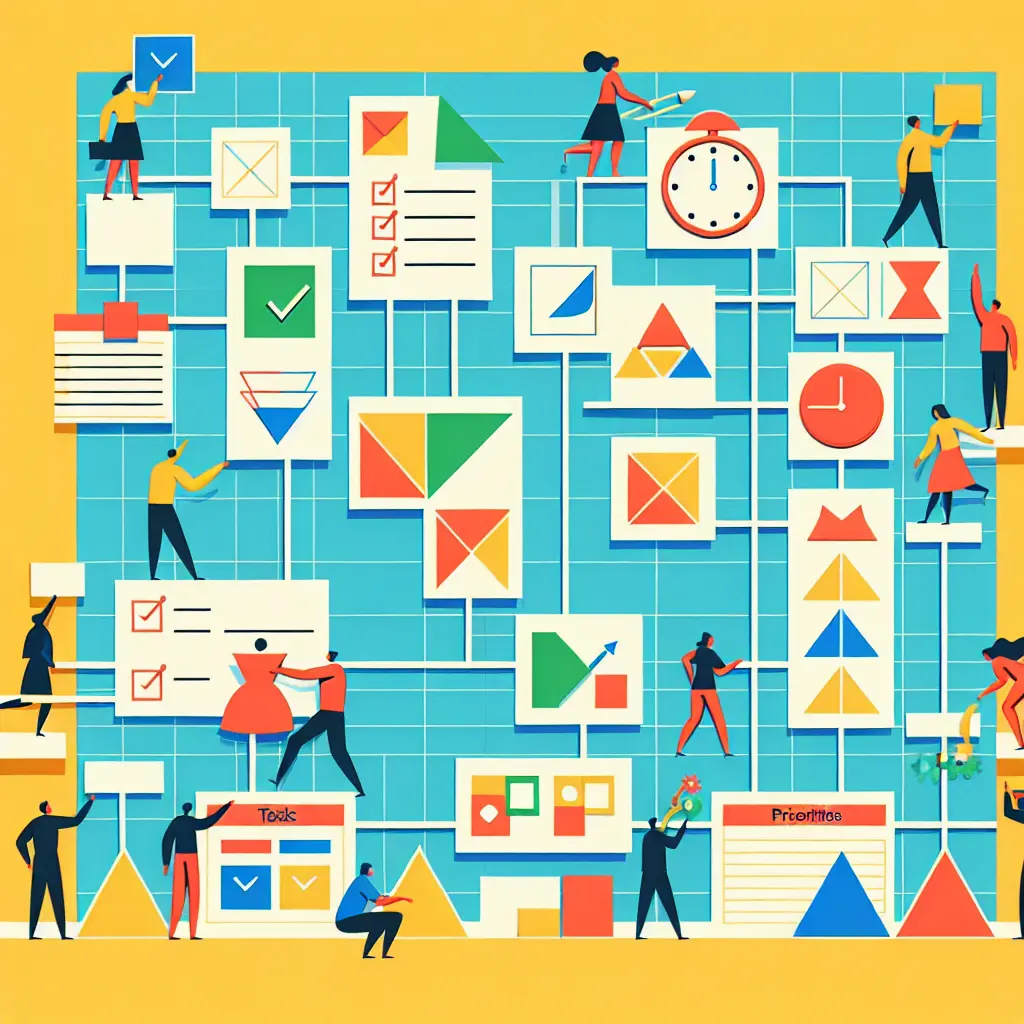 Client Presentation Template Project for Priority Matrix
