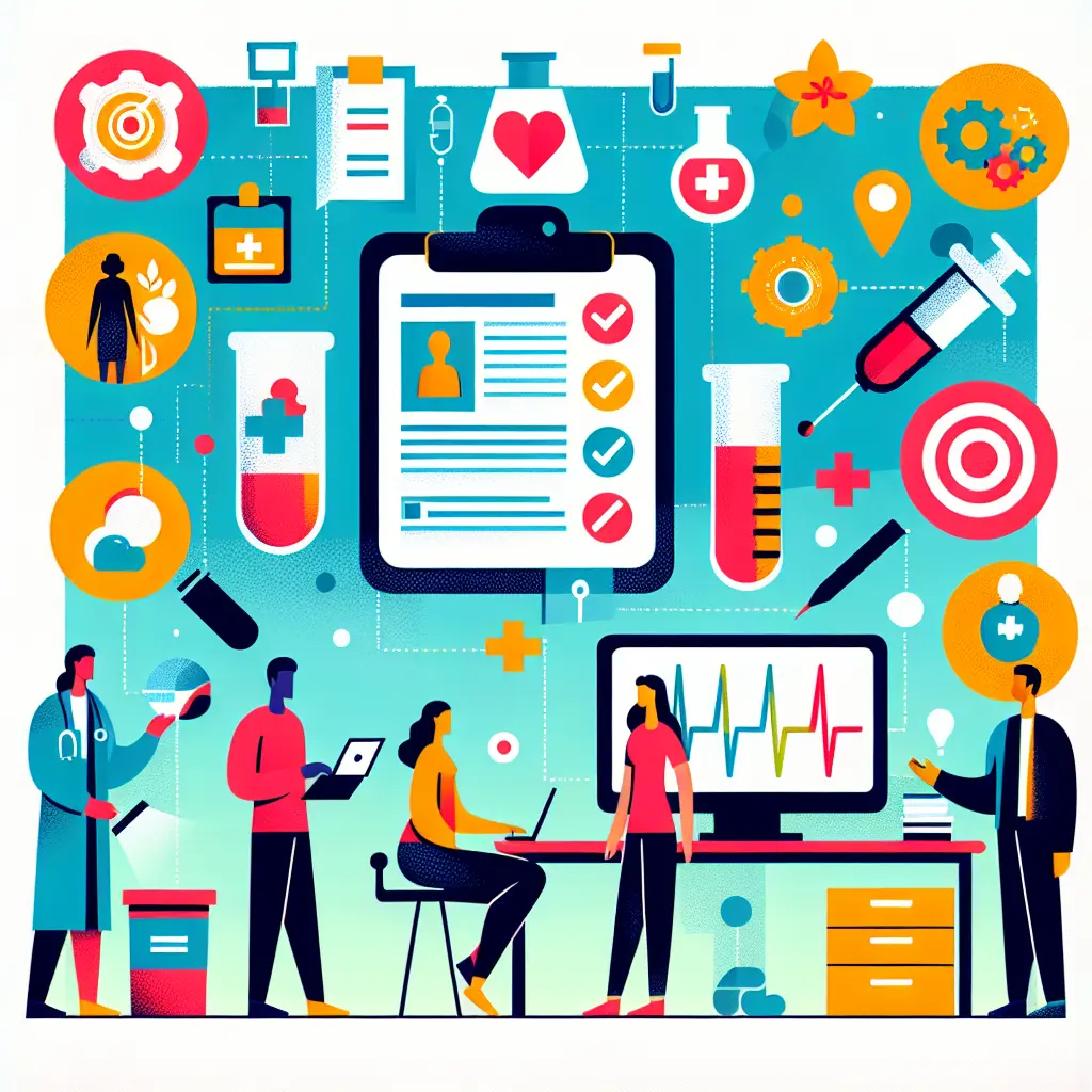 Tracking Recent Medical Research for Priority Matrix