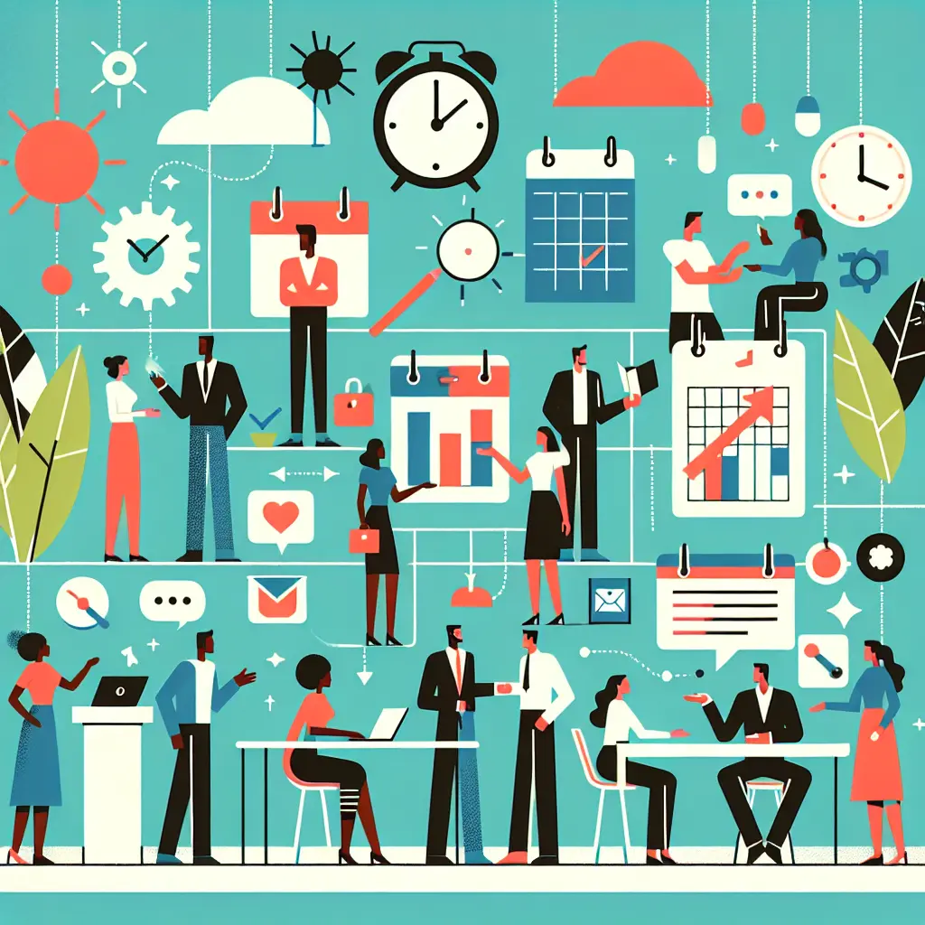 Team Collaboration and Project Management for Priority Matrix