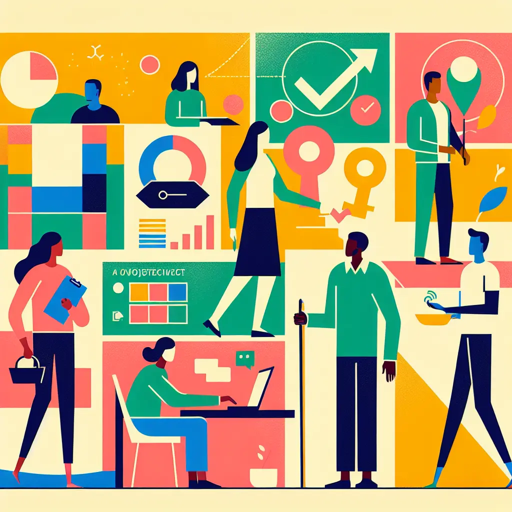 Marketing Project Dashboard Set-Up for Priority Matrix