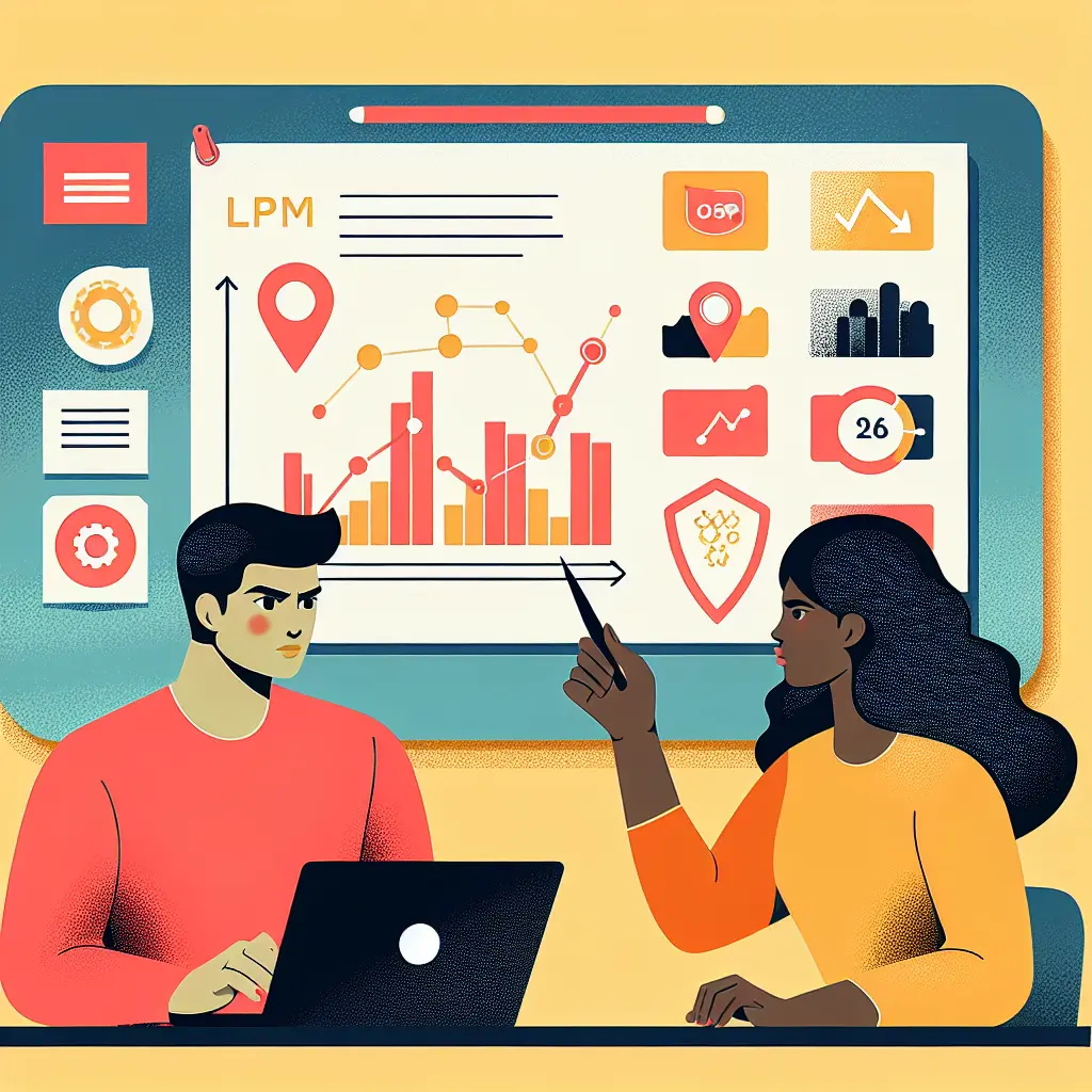 KPI Tracking Project for Global Trade Operations for Priority Matrix