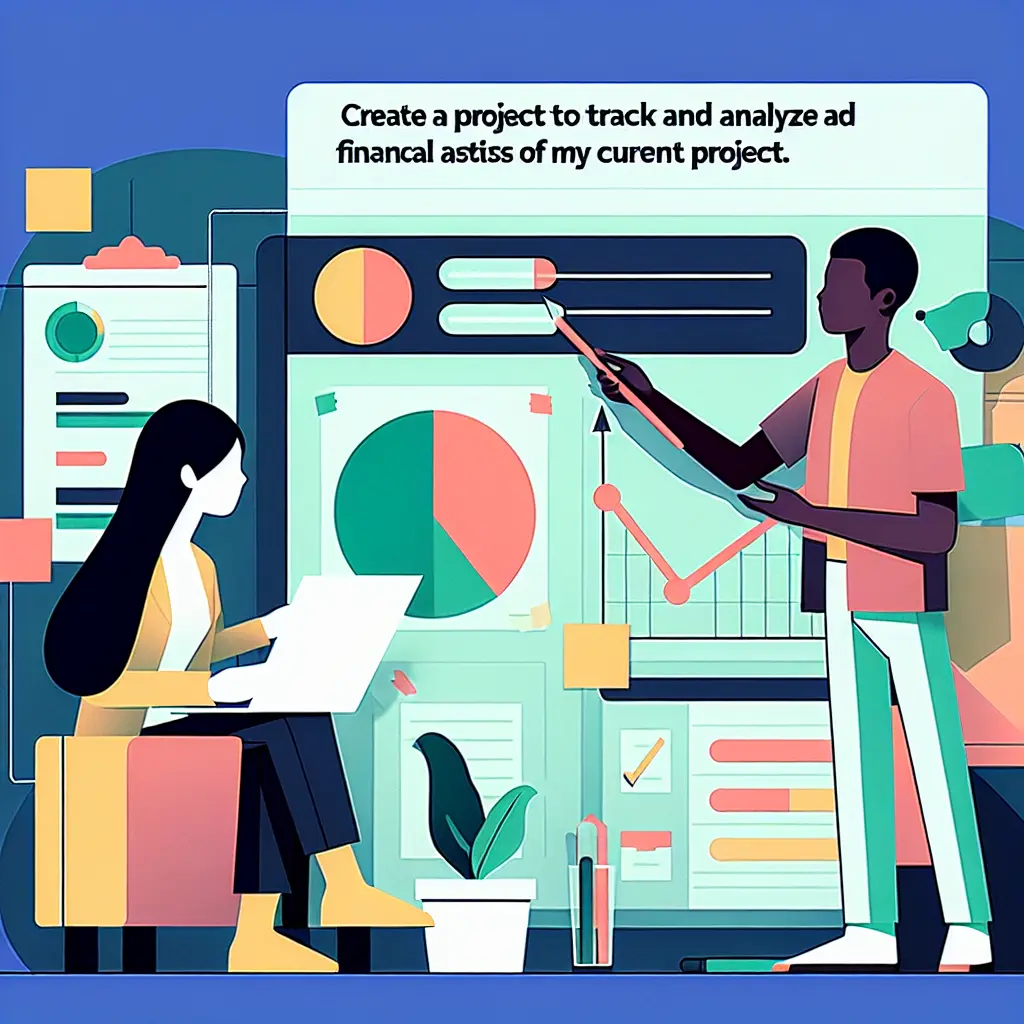 Financial Performance Tracking of Environmental Projects for Priority Matrix