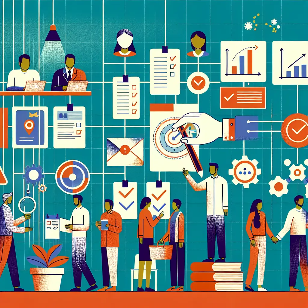 Donor Relations Management for Priority Matrix