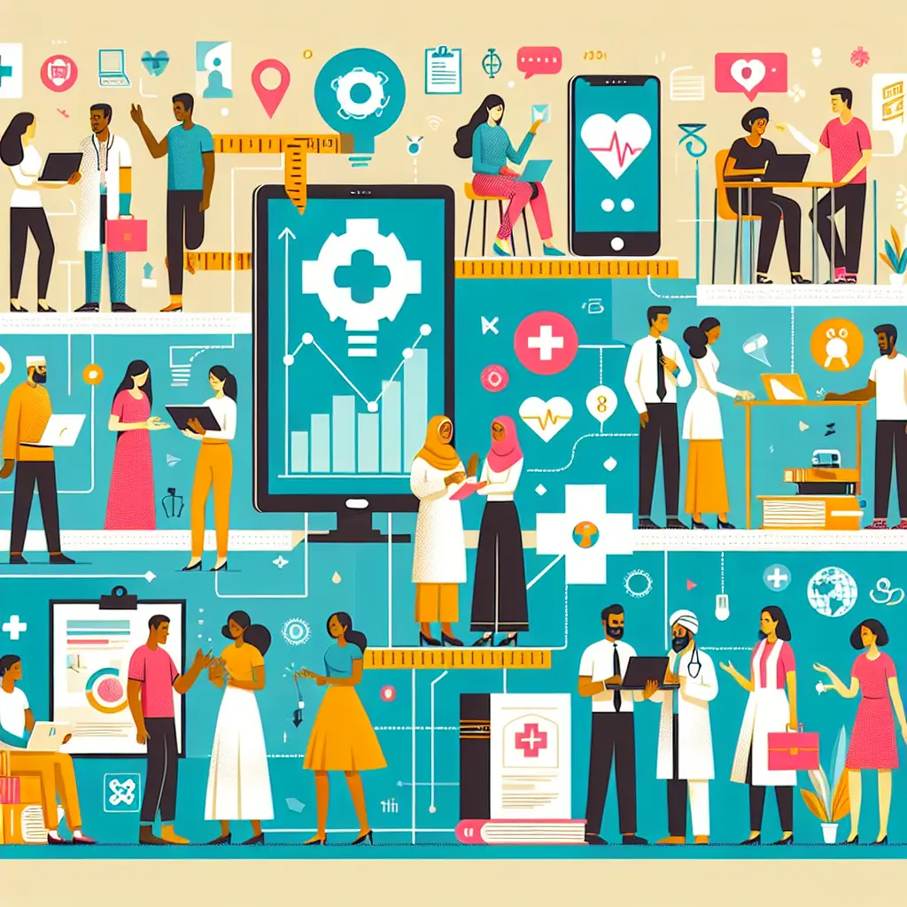 Nursing Team Task Management for Priority Matrix