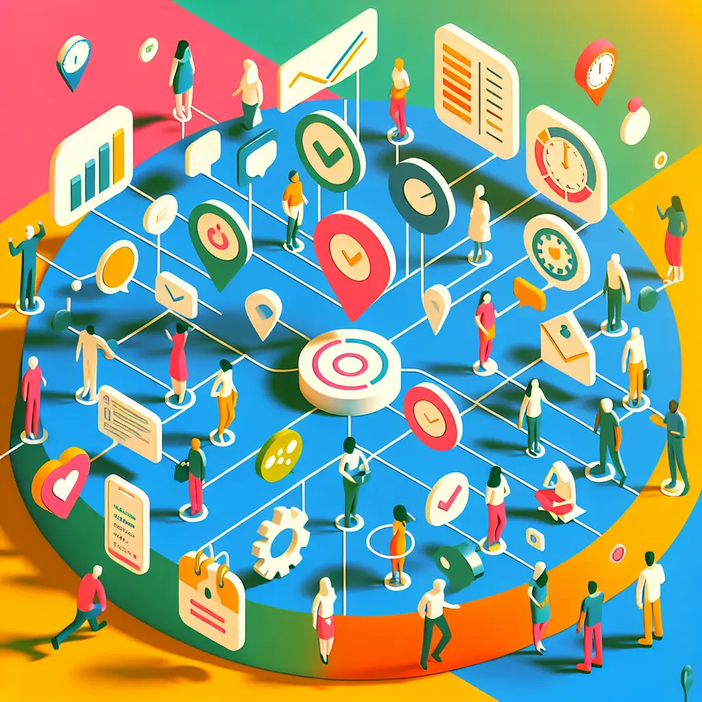 GTD Project for Marketing Tasks for Priority Matrix
