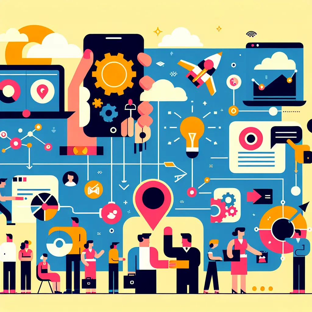 Social Media Analytics Project Management for Priority Matrix