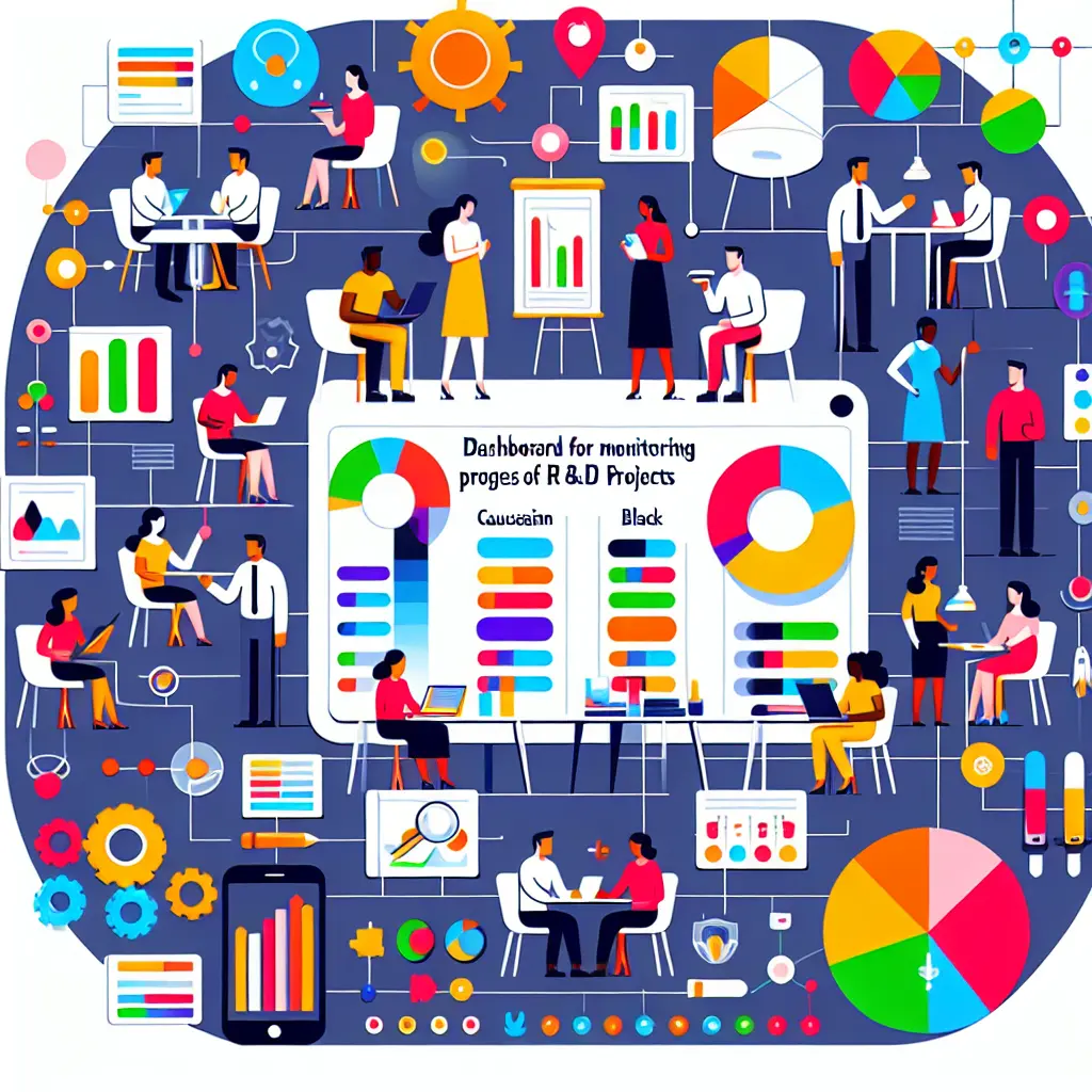 Project Dashboard Implementation for Priority Matrix