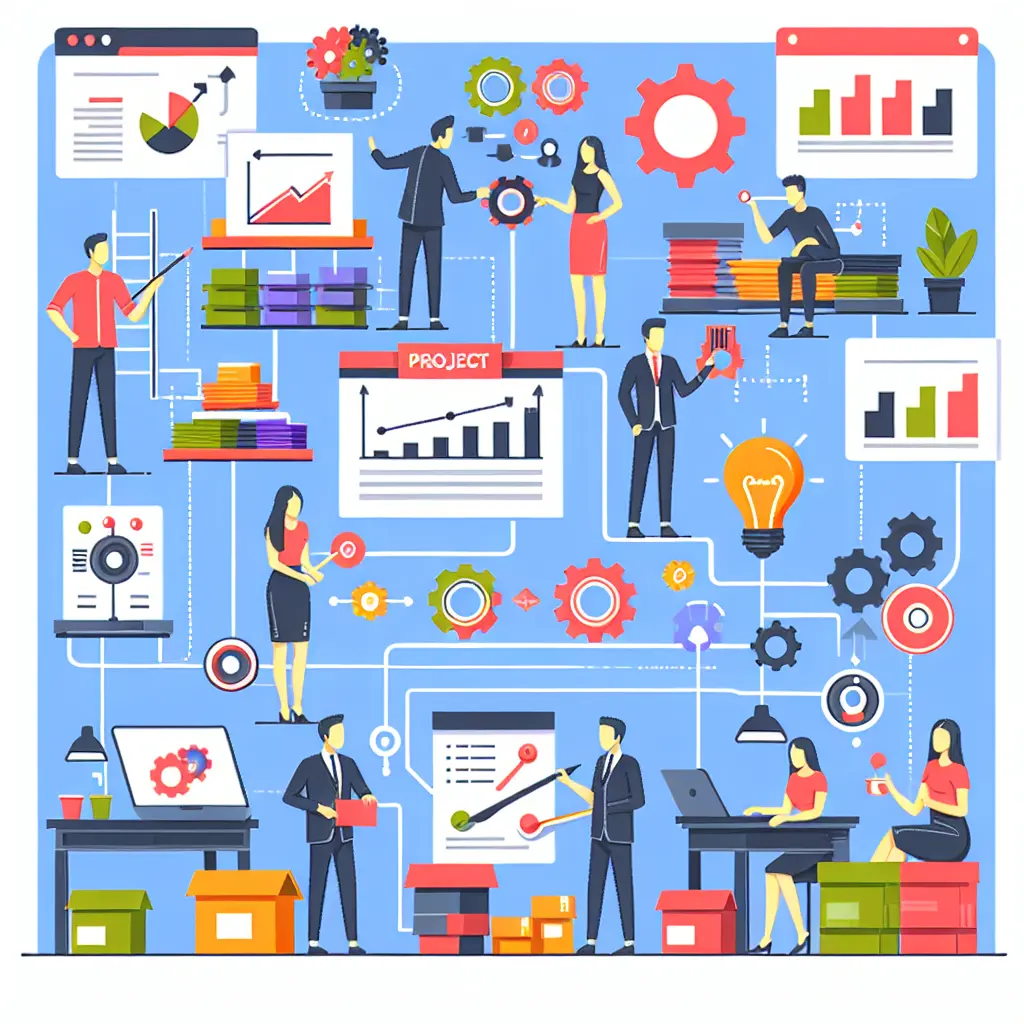 Content Lifecycle Management Project for Priority Matrix