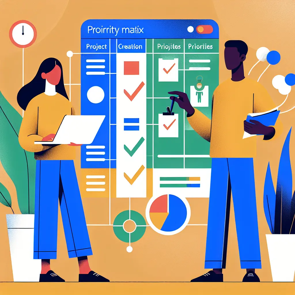 Client Request Prioritization Project for Priority Matrix