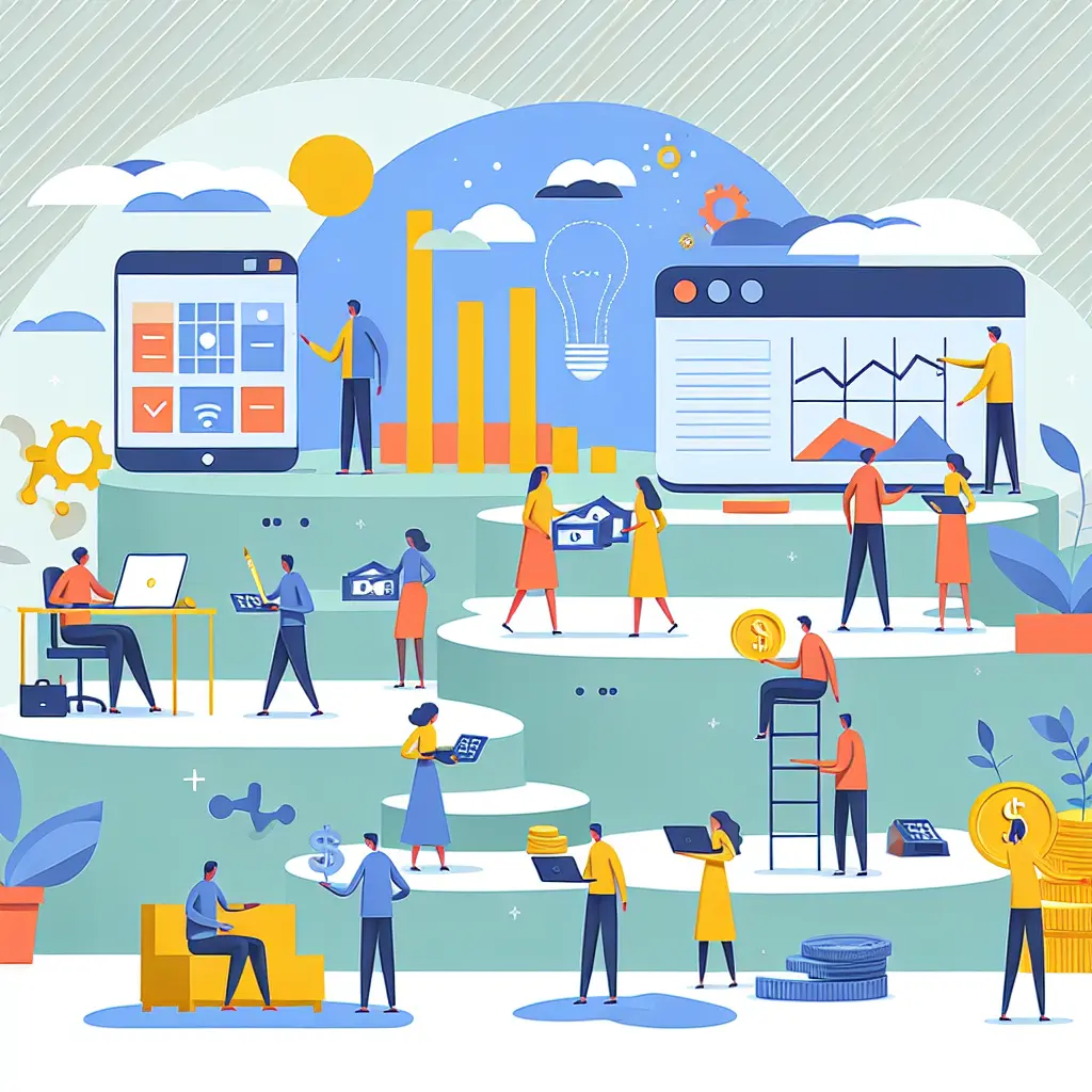 Financial Project Management & Prioritization for Priority Matrix