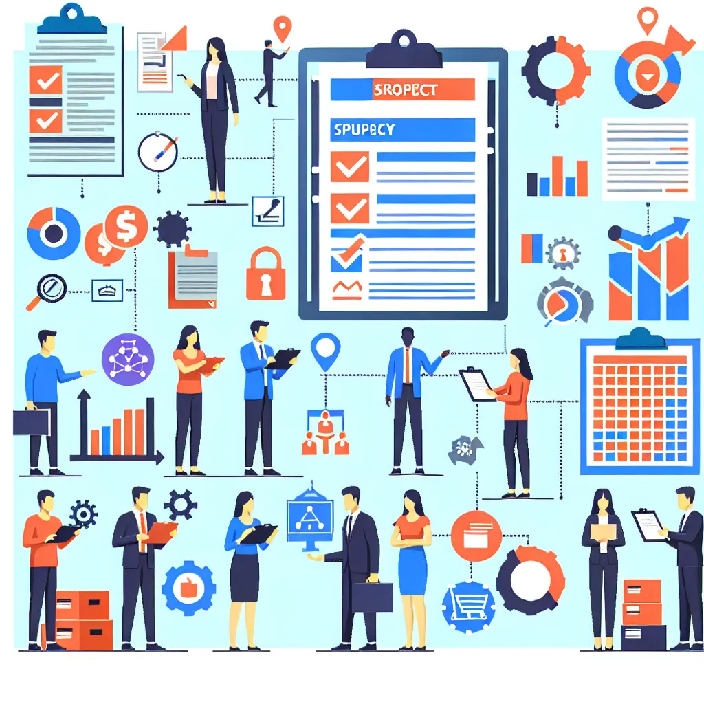 Supply Chain Management Optimization for Priority Matrix