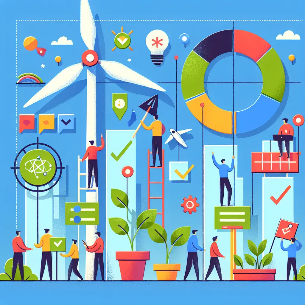 Renewable Energy Project Monitoring for Priority Matrix